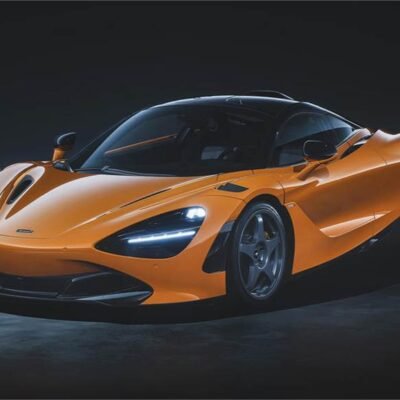 720S Le Mans