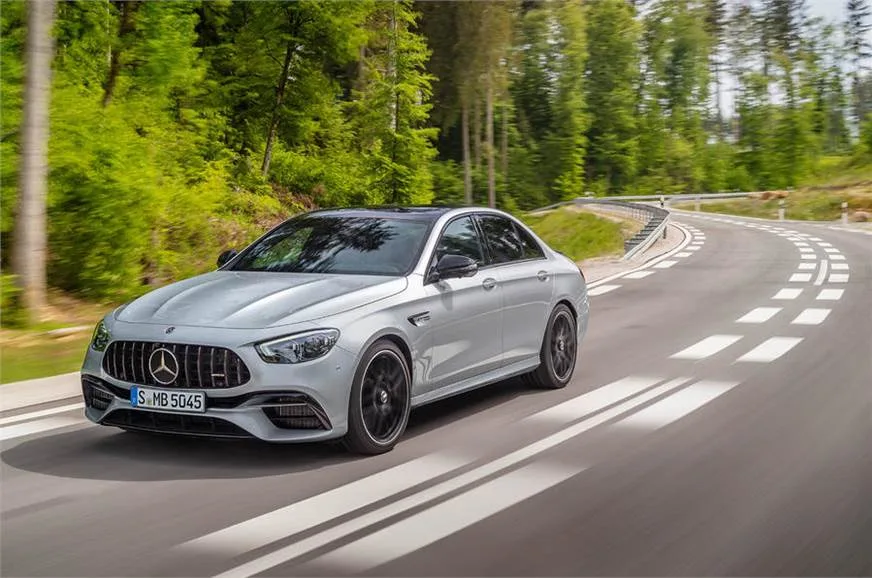 2021 Mercedes-AMG E63