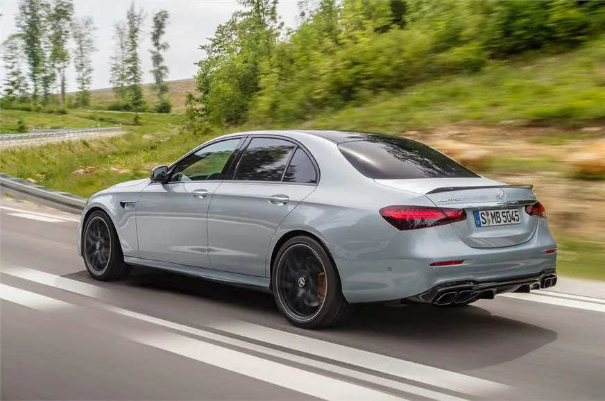 2021 Mercedes-AMG E63