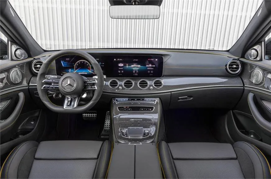 2021 Mercedes-AMG E63