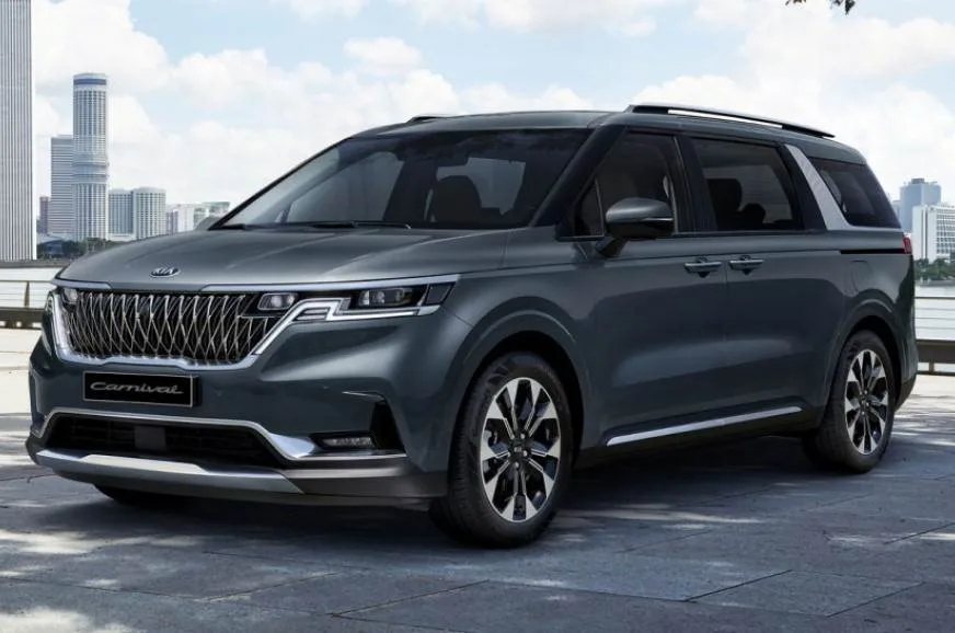 2021 Kia Carnival