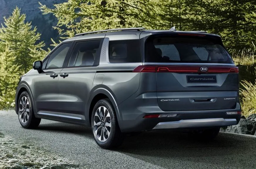 2021 Kia Carnival