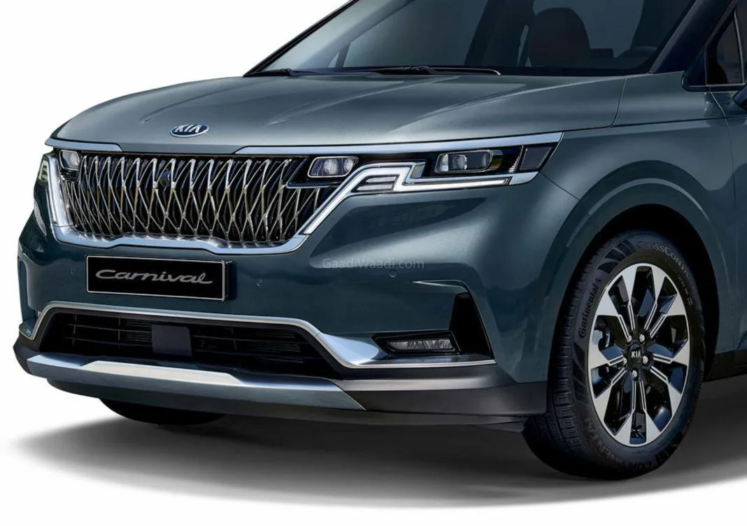 2021 Kia Carnival