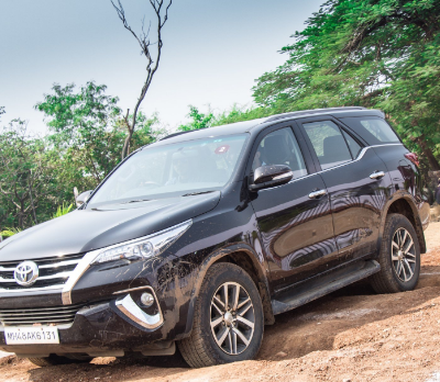 2020 Toyota Fortuner