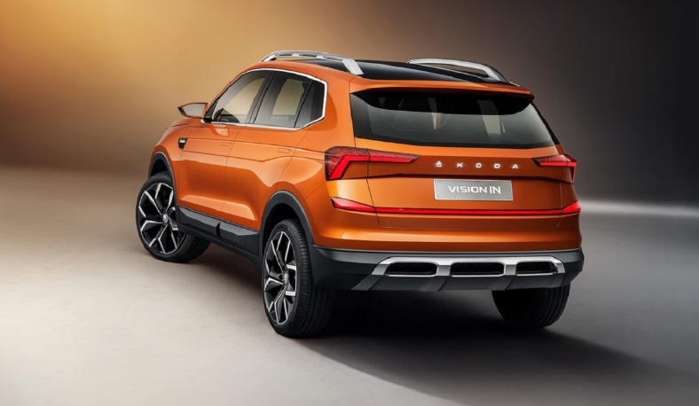 2021 Skoda Kliq