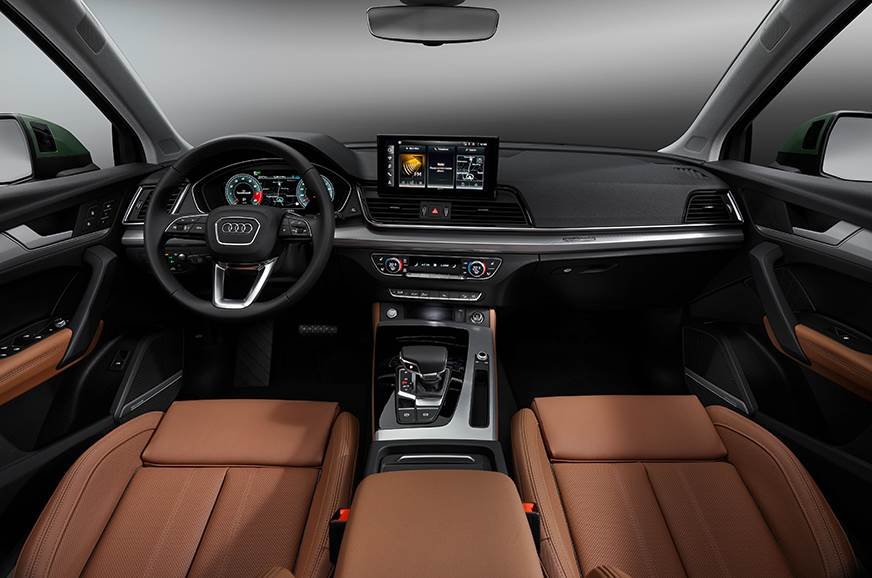 Audi-Q5-FL-dashboard