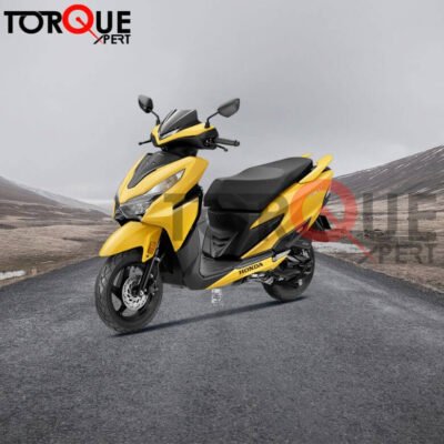 BS6 Honda Grazia