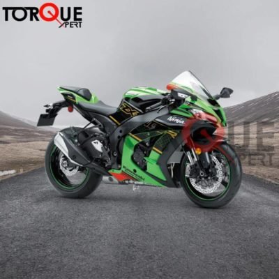 Kawasaki Ninja ZX-10R