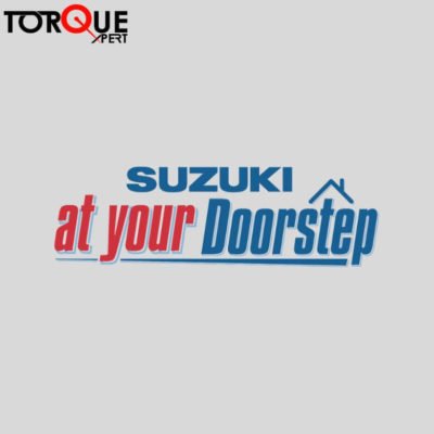 Suzuki At Your Doorstep