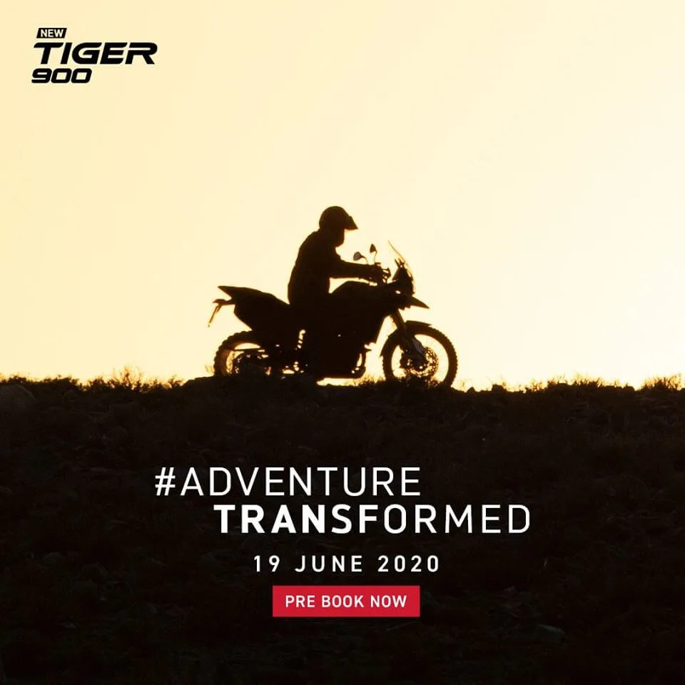 Triumph Tiger 900 To Be Launched On June 19