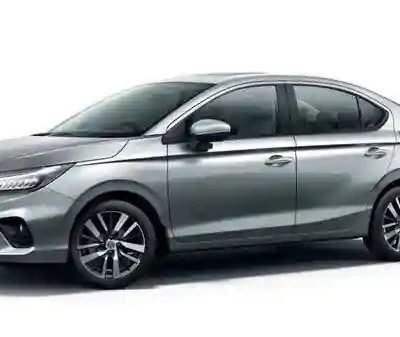 2020 Honda City
