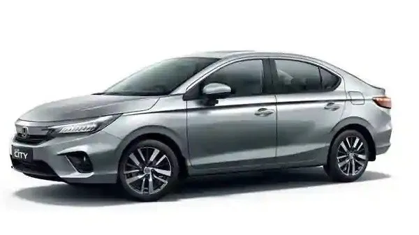 2020 Honda City