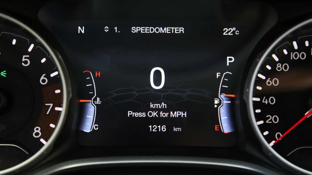 2020 Jeep compass