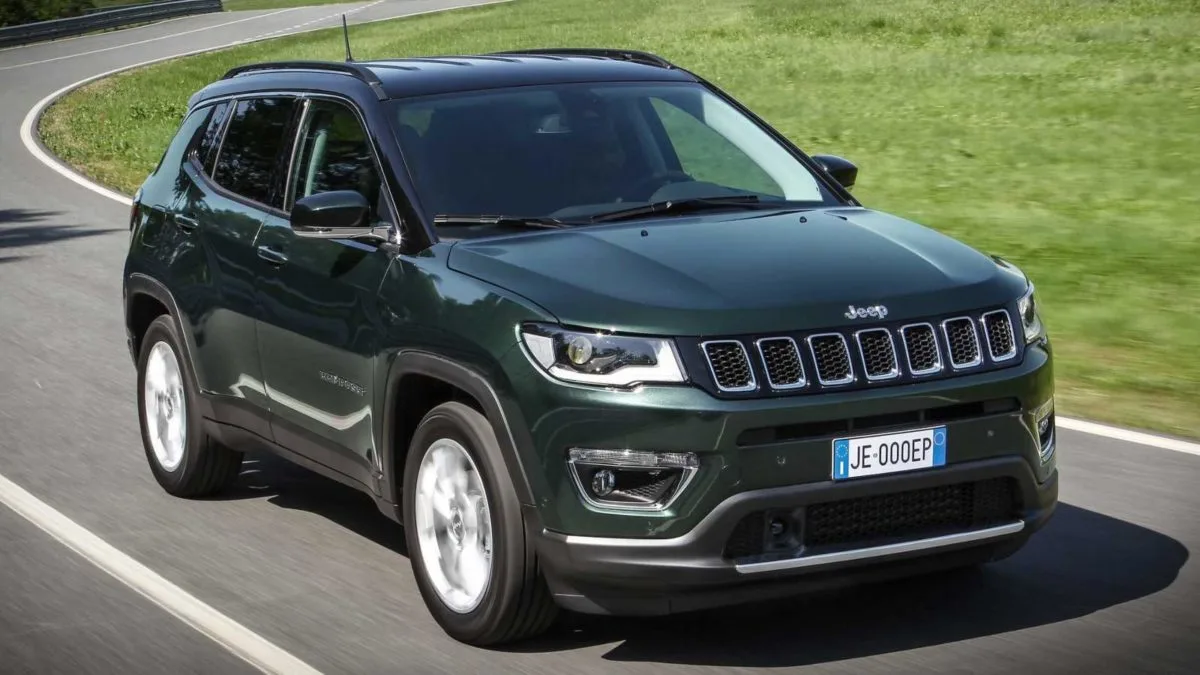 2020 Jeep compass