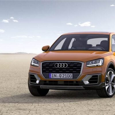 2020 Audi Q2