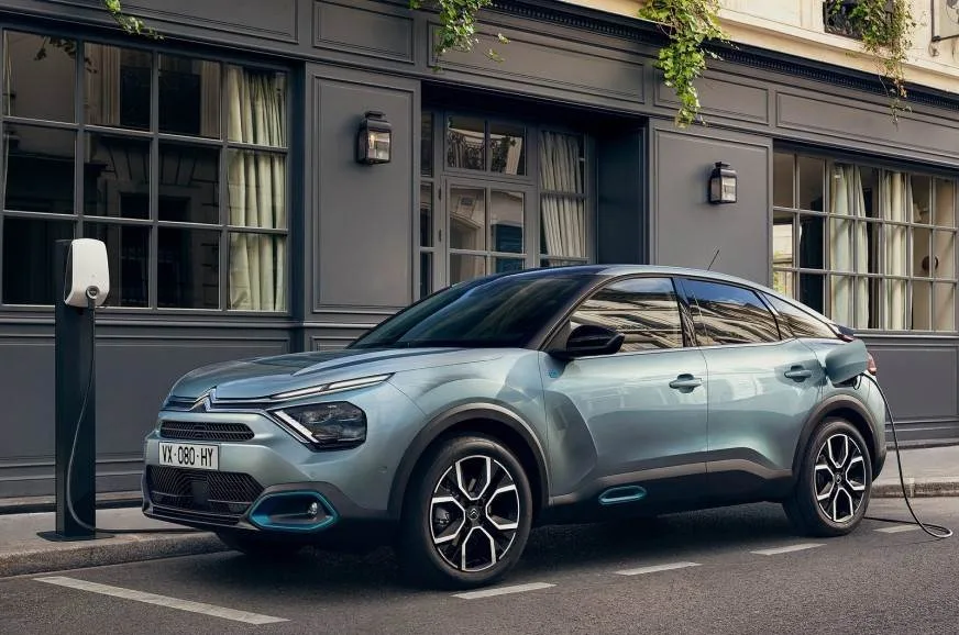 2020 Citroen C4