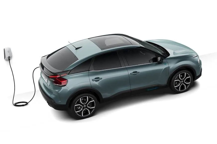 2020 Citroen C4