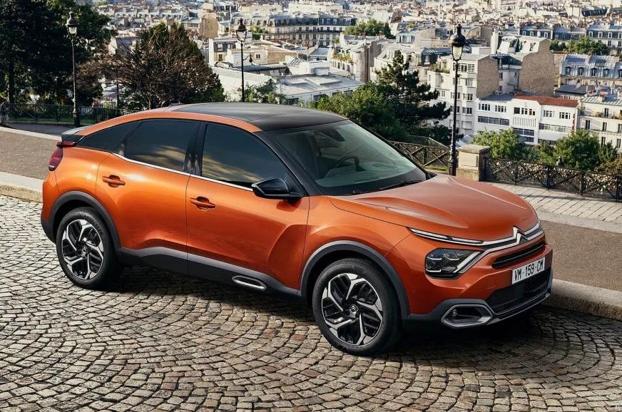 2020 Citroen C4