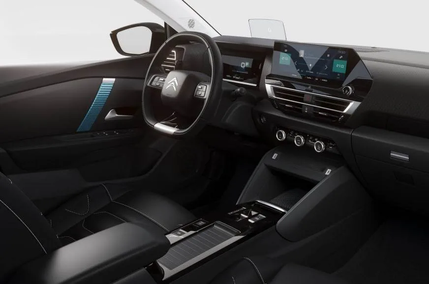 2020 Citroen C4