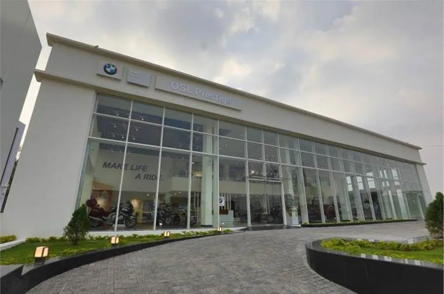 BMW Facility