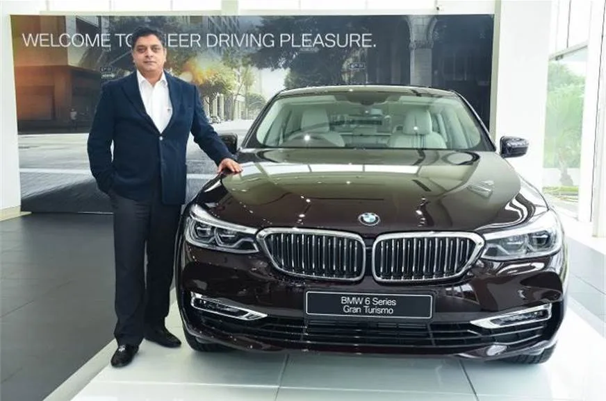 BMW Facility