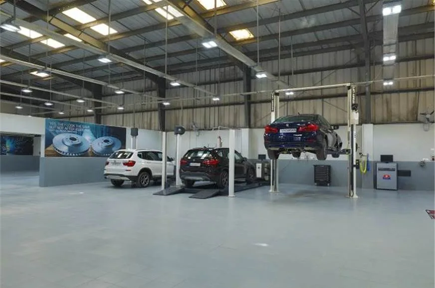 BMW Facility