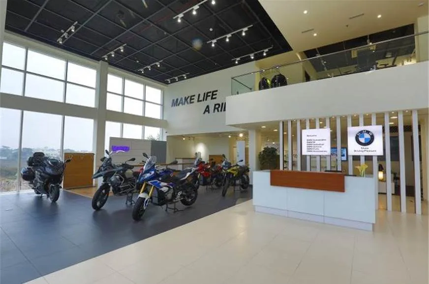 BMW Facility