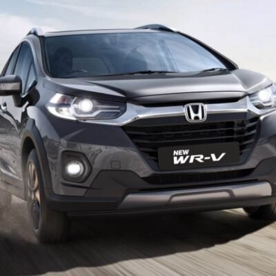 2020 Honda WR-V