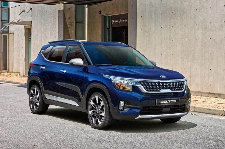2021 Kia Seltos Gravity