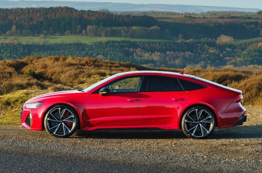 2020 Audi RS7