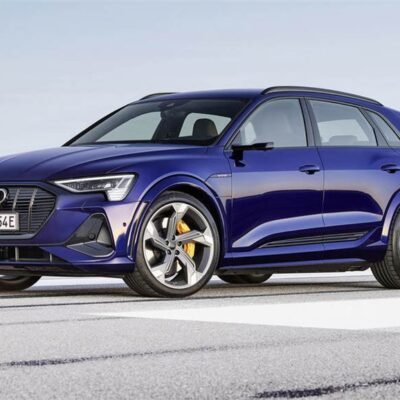 e-tron S