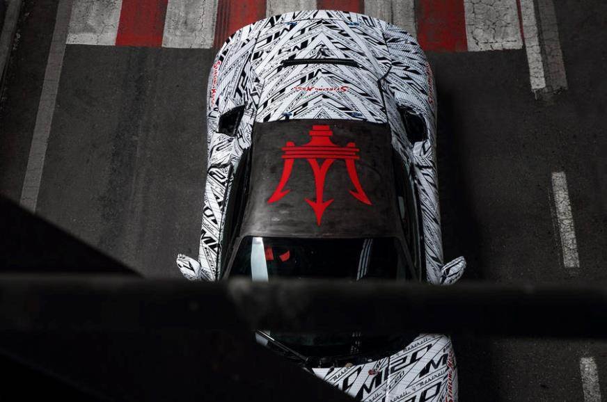 Maserati MC20