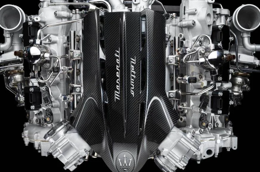 Maserati MC20