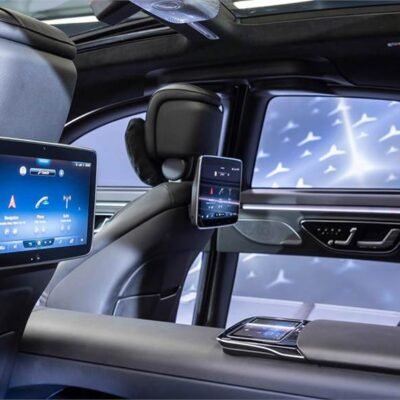 2021 Mercedes-Benz S-class