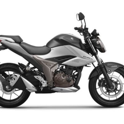Suzuki Gixxer 155 and Gixxer 250 range price hikes