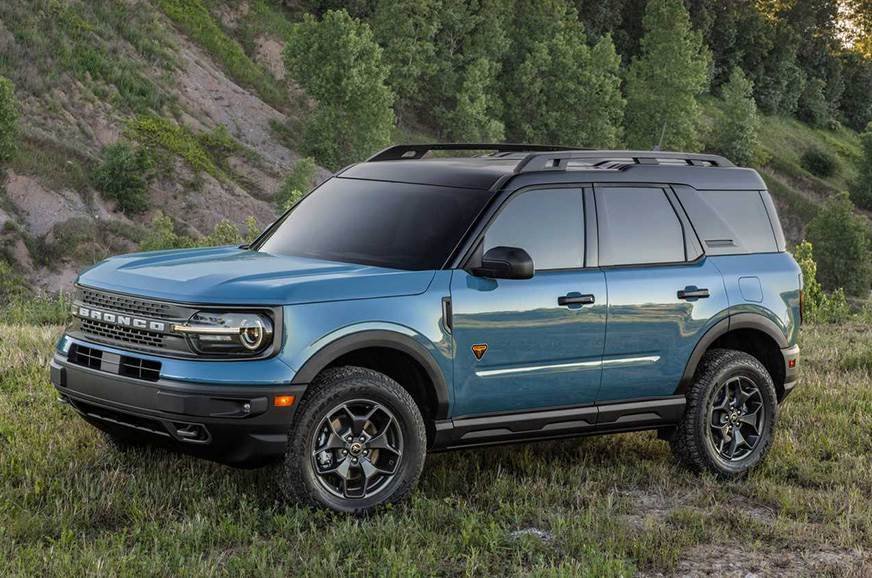 2021 Ford Bronco