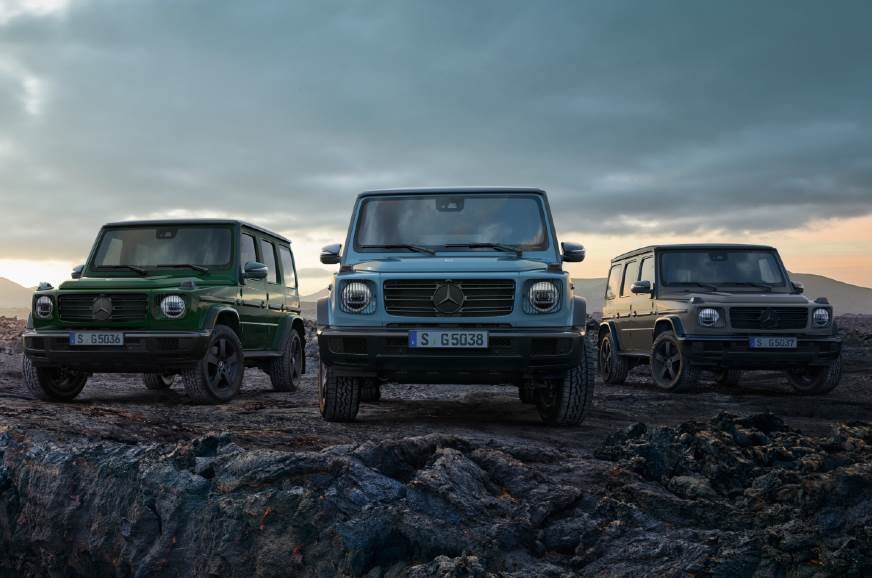 2020 Mercedes-Benz G-class