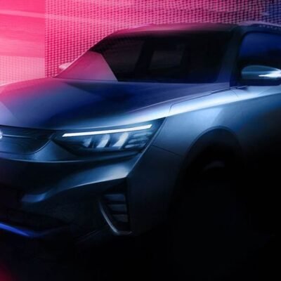 SsangYong E100