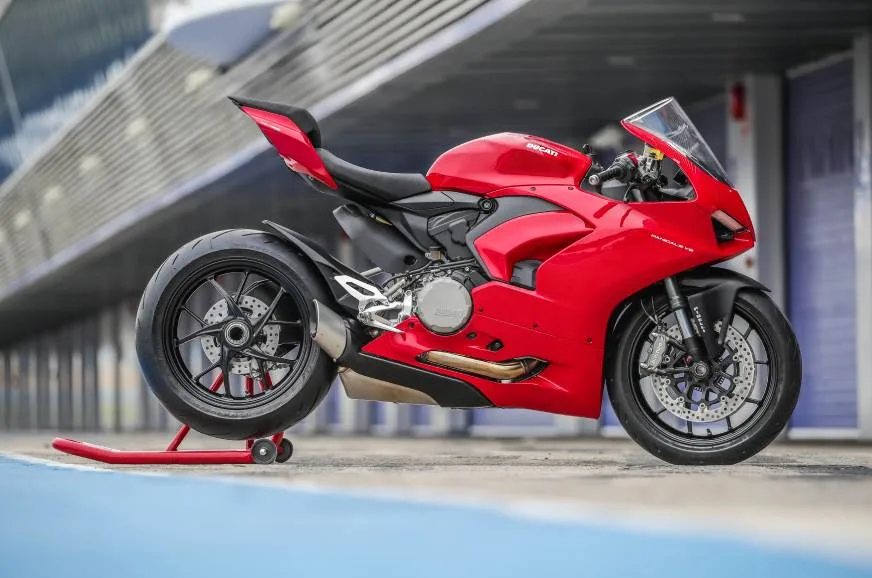 Ducati Panigale V2