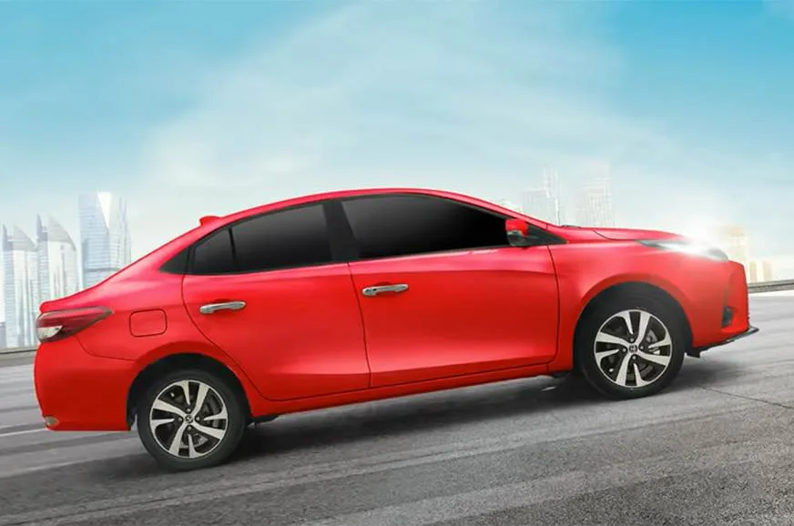 2020 Toyota Yaris