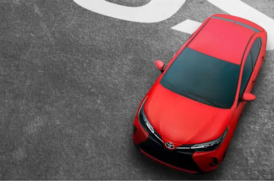 2020 Toyota Yaris