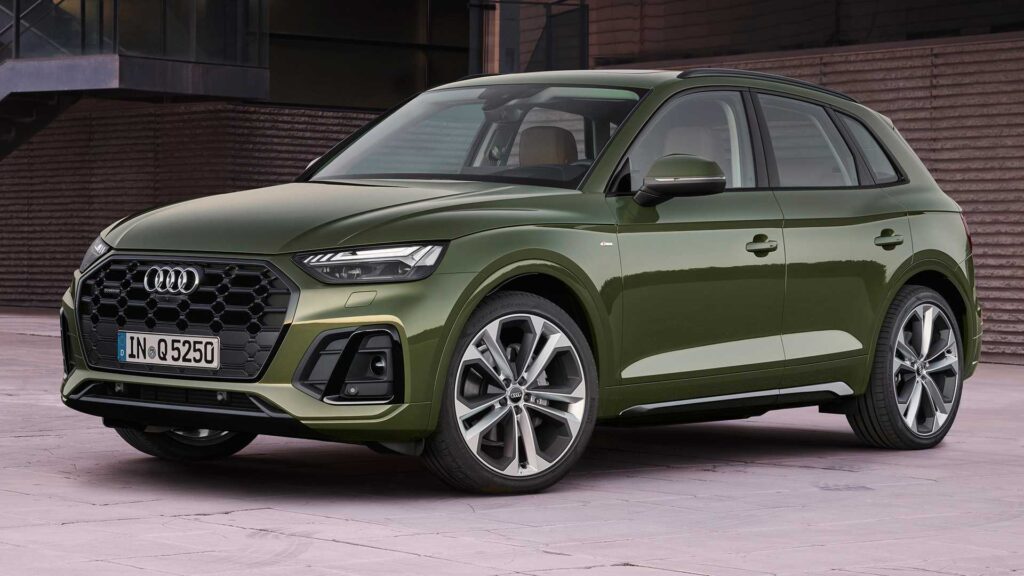 2021 Audi Q5