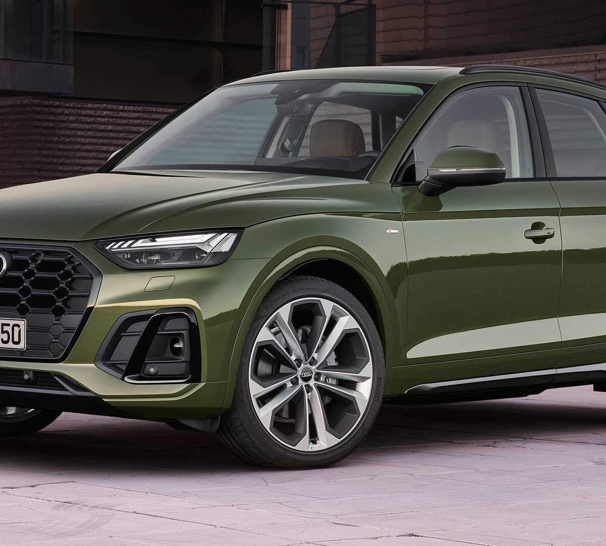 2021 Audi Q5