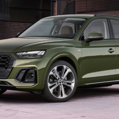 2021 Audi Q5