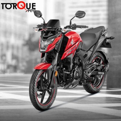 BS6 Honda X-Blade
