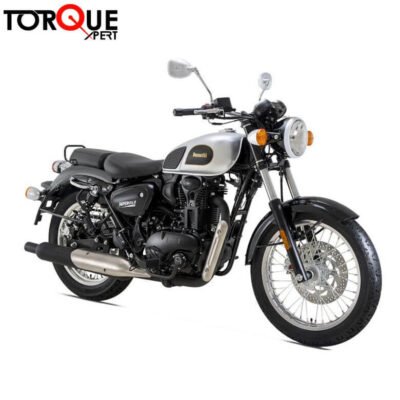 Benelli Imperiale 400 BS6