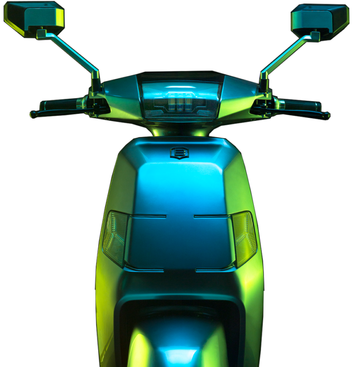 BGauss e-scooter