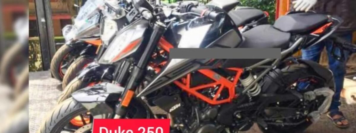 KTM Duke 250