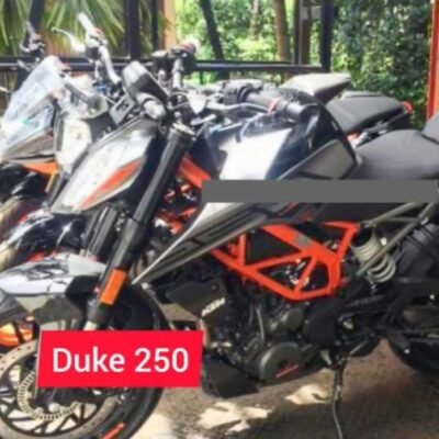 KTM Duke 250