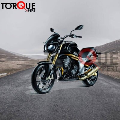 Mahindra Mojo 300